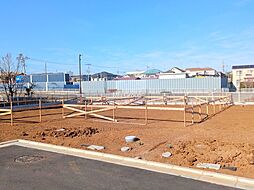 東村山市恩多町３丁目　３６期　新築一戸建て　全１２棟