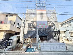 新座市片山３丁目　１期　新築一戸建て　全１棟