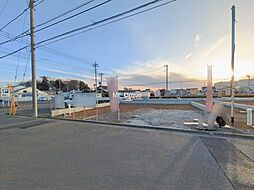 所沢市東狭山ケ丘３丁目　７期　新築一戸建て　全５棟