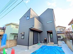 東村山市萩山町１丁目　新築一戸建て　全１棟