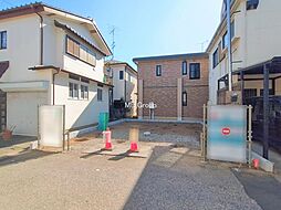 新座市新座２丁目　第４期　新築一戸建て　全１棟