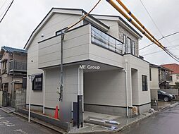 練馬区富士見台２丁目　１７期　新築一戸建て　全１棟