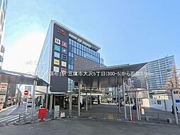 三鷹市大沢５丁目　新築一戸建て　全１棟