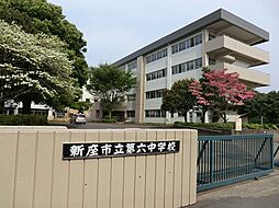 新座市新堀１丁目　新築一戸建て　全１棟