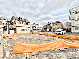 三鷹市井の頭１丁目　４期　新築一戸建て　全１棟