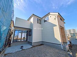 所沢市上安松　９期　新築一戸建て　全８棟