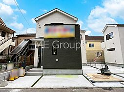 東久留米市前沢５丁目　新築一戸建て 全２棟