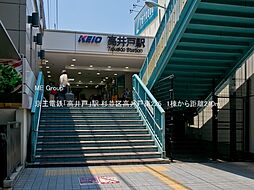 杉並区高井戸東２丁目　新築一戸建て　全１棟