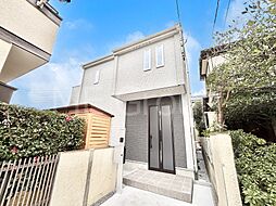 朝霞市根岸台８丁目　新築一戸建て　全１棟