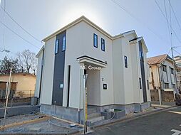 東久留米市南沢４丁目　２期　新築一戸建て　全２棟