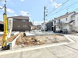 東村山市久米川町２丁目　第４　新築一戸建て　全６棟
