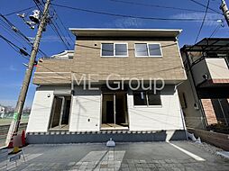 練馬区西大泉４丁目　新築一戸建て　全１棟