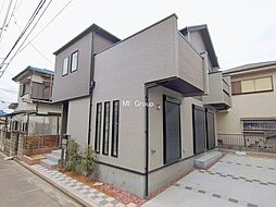 新座市新堀1丁目 新築一戸建て 全1棟