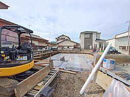 所沢市久米　４期　新築一戸建て　全１棟