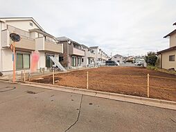 東村山市青葉町３丁目　２期　新築一戸建て　全２棟