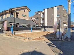 所沢市山口　１期　新築一戸建て　全１棟