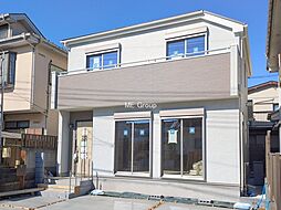 清瀬竹丘１丁目　新築一戸建て　全１棟