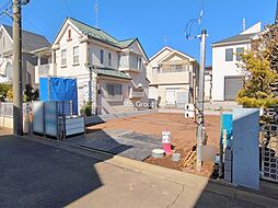 所沢市下安松　２期　新築一戸建て　全１棟