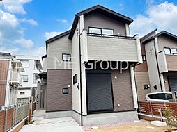 西東京市保谷町　新築一戸建て　全２棟