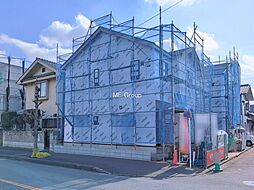 所沢市中新井３丁目　１１期　新築一戸建て　全２棟