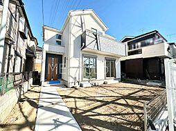 グラファーレ　所沢市上新井２丁目　２５期　新築一戸建て　全１棟