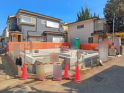 所沢市北所沢町　新築一戸建て　全１棟
