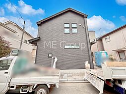 グラファーレ　三鷹市中原４丁目　１０期　新築一戸建て　全１棟