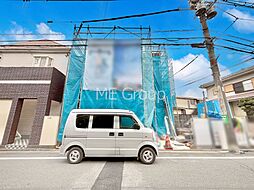 グラファーレ　三鷹市中原２丁目　１１期　新築一戸建て　全１棟