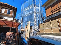 小金井市東町１丁目　新築一戸建て　全１棟