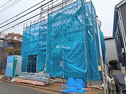 グラファーレ　小平市上水新町２丁目　５期　新築一戸建て　全１棟