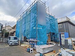 小平市学園西町３丁目　第２期　新築一戸建て　全１棟