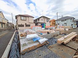 小平市回田町　新築一戸建て　全２棟