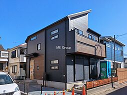 東久留米市前沢２丁目　新築一戸建て　全１棟