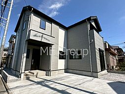 東村山市青葉町３丁目　１８期　新築一戸建て　全１棟