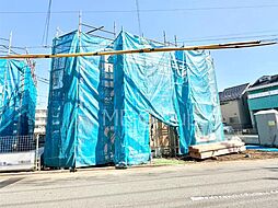 東村山市美住町１丁目　１０期　新築一戸建て　全３棟
