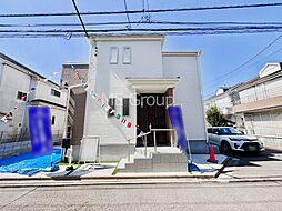 小平市鈴木町1丁目 新築一戸建て 全1棟