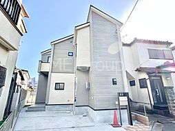 東久留米市柳窪４丁目　新築一戸建て　全１棟