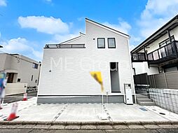 東久留米市弥生１丁目　第2　新築一戸建て　全１棟