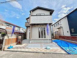 西東京市芝久保町４丁目　新築一戸建て　全２棟