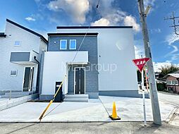 所沢市北野南１丁目　第２　新築一戸建て　全４棟