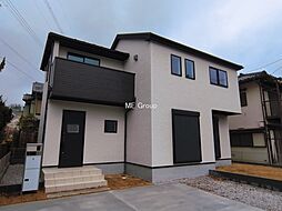 所沢市松が丘２丁目　第１期　新築一戸建て　全１棟