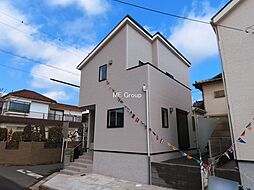 所沢市中新井４丁目　第１期　新築一戸建て　全２棟