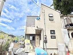 練馬区田柄２丁目　新築一戸建て　全１棟