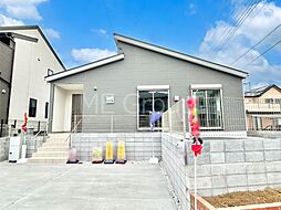 所沢市下富　第１期　新築一戸建て　全１棟