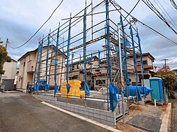 所沢市久米　９期　新築一戸建て　全１棟