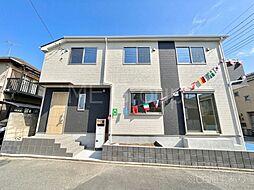 所沢市向陽町　新築一戸建て　全１棟