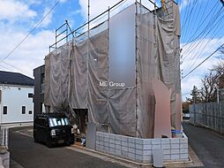 練馬区東大泉７丁目　２５-１期　新築一戸建て　全１棟