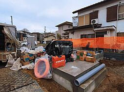 所沢市荒幡　５期　新築一戸建て　全１棟