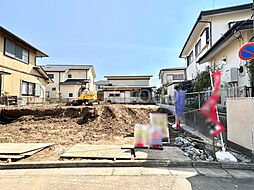 所沢市中新井４丁目　１５期　新築一戸建て　全２棟