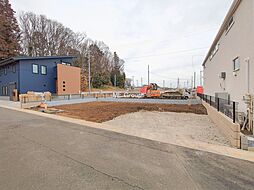 所沢北秋津第９期　新築一戸建て　全２棟